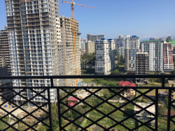 Բնակարան 1-комн 74.7 m² - Շերիֆ Խիմշիաշվիլի, Batumi