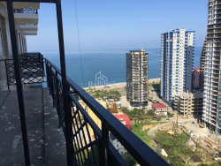 Բնակարան 1-комн 38.4 m² - Շերիֆ Խիմշիաշվիլի, Batumi
