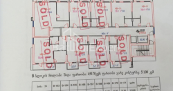 Բնակարան 38.4 մ² - Շերիֆ Խիմշիաշվիլի, Բաթումի, Վրաստан