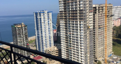 Բնակարան 1-комн 39.2 m² - Շերիֆ Խիմշիաշվիլի, Batumi