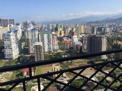 Բնակարան 1-комн 39.4 m² - Շերիֆ Խիմշիաշվիլի, Batumi