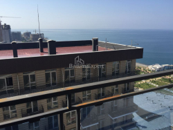 Բնակարան 1-комн 40.2 m² - Շերիֆ Խիմշիաշվիլի, Batumi