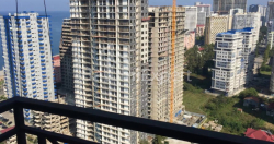 Բնակարան 1-комн 35 m² - Շերիֆ Խիմշիաշվիլի, Batumi