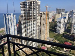 Բնակարան 1-комн 35 m² - Շերիֆ Խիմշիաշվիլի, Batumi