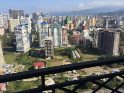 Բնակարան 1-комн 35 m² - Շերիֆ Խիմշիաշվիլի, Batumi