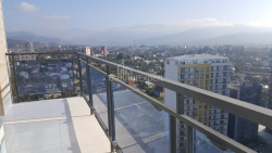 Բնակարան 2-комн 38.4 m² - Շերիֆ Խիմշիաշվիլի, Batumi
