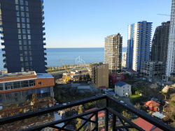 Բնակարան 1-комн 55.4 m² - Շերիֆ Խիմշիաշվիլի, Batumi