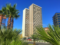 Բնակարան 1-комн 55.4 m² - Շերիֆ Խիմշիաշվիլի, Batumi