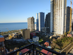 Բնակարան 1-комн 55.4 m² - Շերիֆ Խիմշիաշվիլի, Batumi