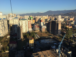 Բնակարան 1-комн 35 m² - Շերիֆ Խիմշիաշվիլի, Batumi