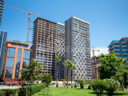 Բնակարան 1-комн 38.4 m² - Շերիֆ Խիմշիաշվիլի, Batumi