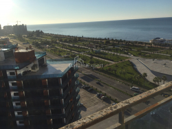 Բնակարան 1-комн 38.4 m² - Շերիֆ Խիմշիաշվիլի, Batumi