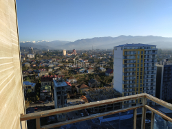 Բնակարան 1-комн 39.1 m² - Շերիֆ Խիմշիաշվիլի, Batumi