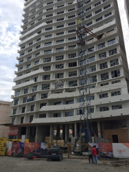 Բնակարան 1-комн 33 m² - Շալվա Ինասարիձե, Batumi