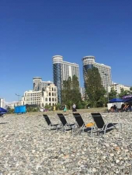 Բնակարան 1-комн 33 m² - Շերիֆ Խիմշիաշվիլի, Batumi